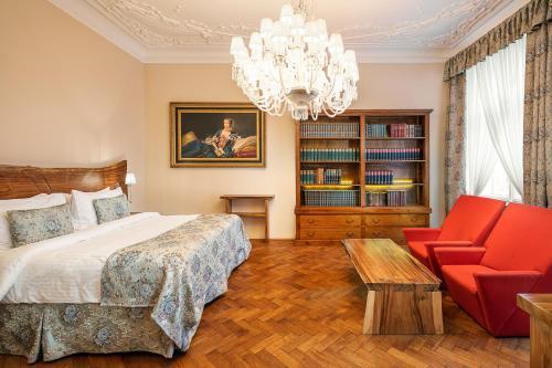 BHG Apartments Prague - Tap to explore photos