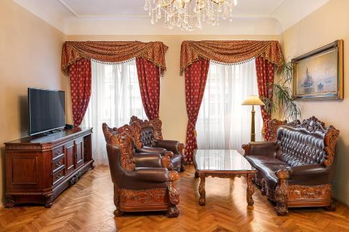 BHG Apartments Prague - Tap to explore photos