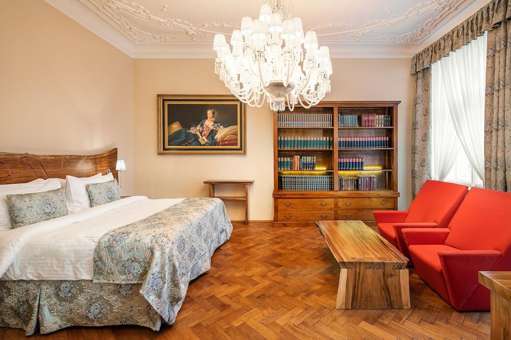 BHG Apartments Prague Room Type - Apartment National Theatre