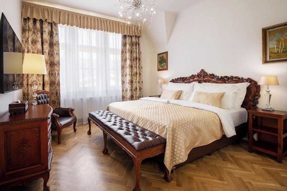 BHG Apartments Prague Room Type - Premium Apartment Rudolfinum