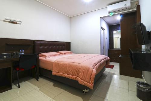 Bendungan Hilir Residence Room Type - Deluxe Double Room