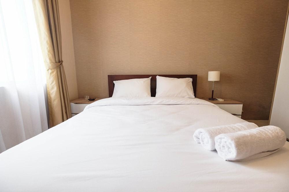 Relaxing 2BR at Sudirman Park Apartment - Tap to explore photos