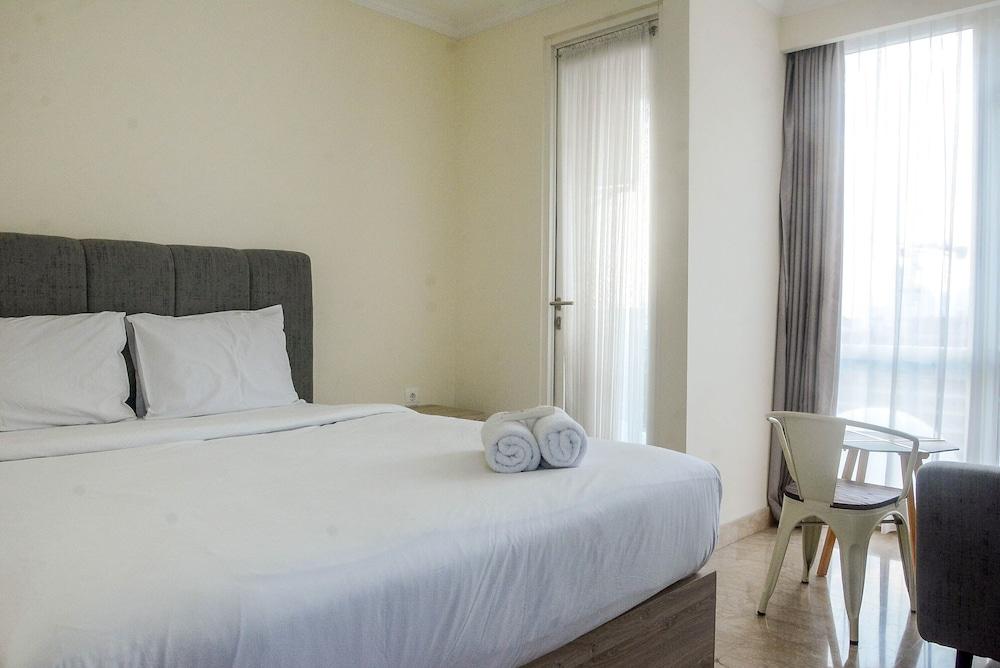 Great Location Studio at Menteng Park Apartment