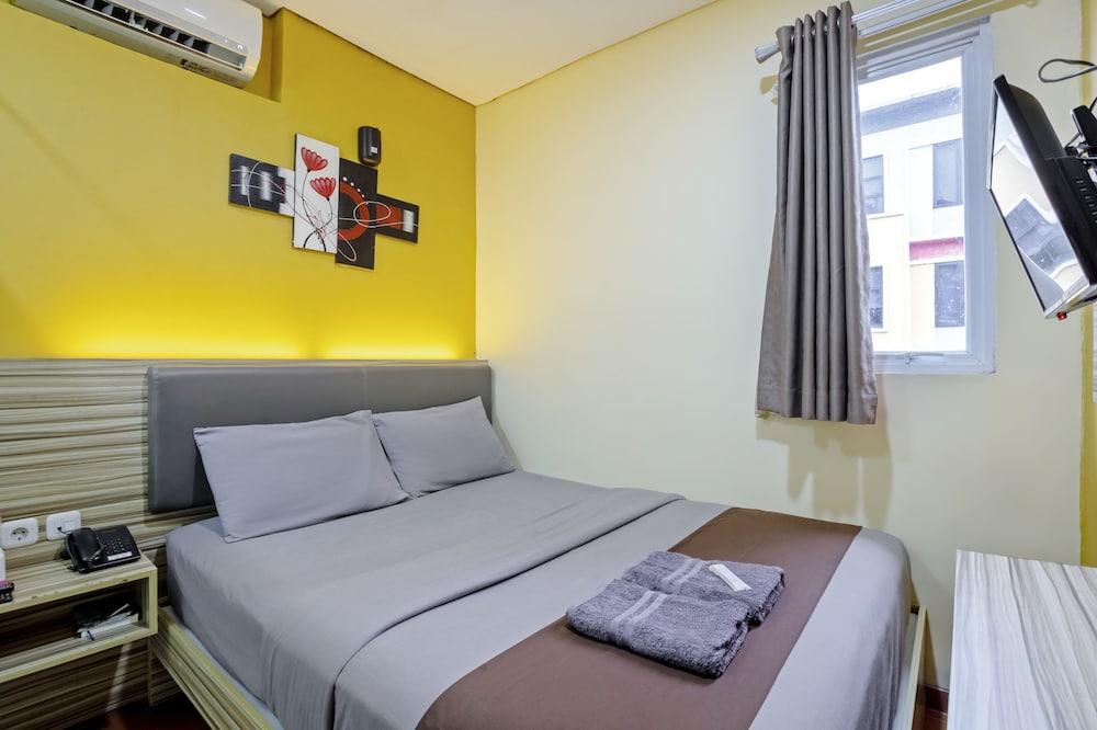 City Style Residence Room Type - Superior Room (Window)