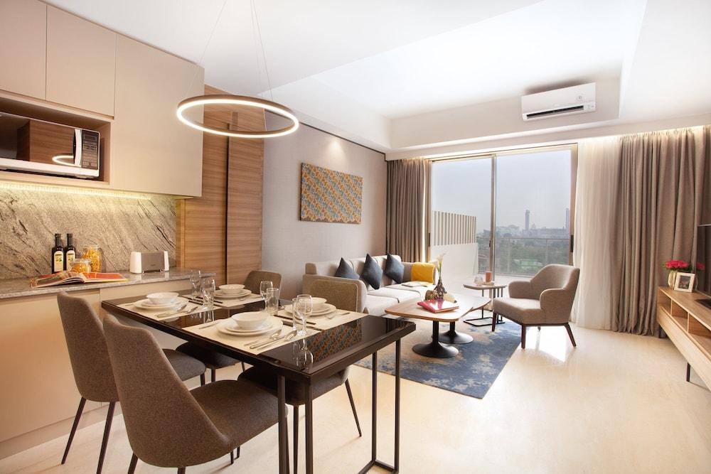 Somerset Sudirman Jakarta Room Type - Premier Room, 2 Bedrooms