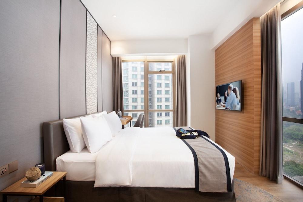 Somerset Sudirman Jakarta Room Type - Executive Suite