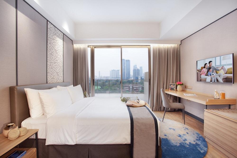 Somerset Sudirman Jakarta Room Type - Executive Apartment, 1 Bedroom (Larger Room)