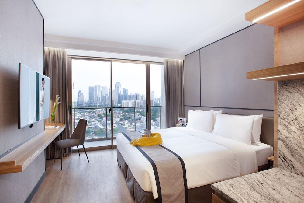 Somerset Sudirman Jakarta Room Type - Executive Room, 1 King Bed