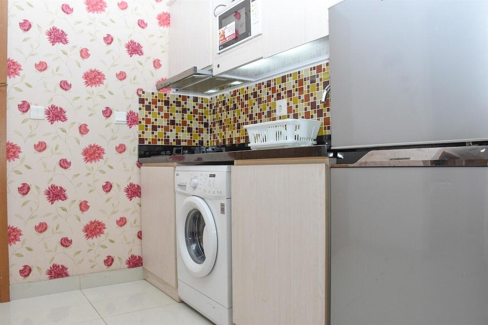 Best Mordern And Homey 2Br The Mansion Kemayoran Apartment - Tap to explore photos