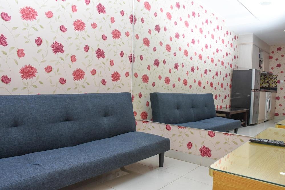 Best Mordern And Homey 2Br The Mansion Kemayoran Apartment - Tap to explore photos
