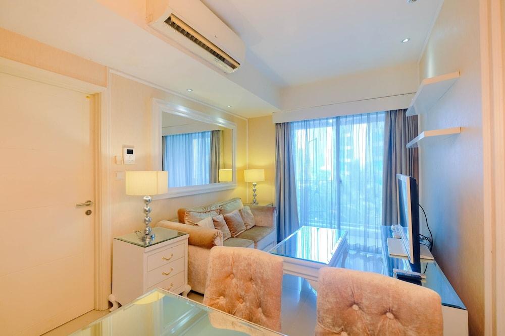 Modern and Comfortable 1BR at Casa Grande Apartment - Tap to explore photos