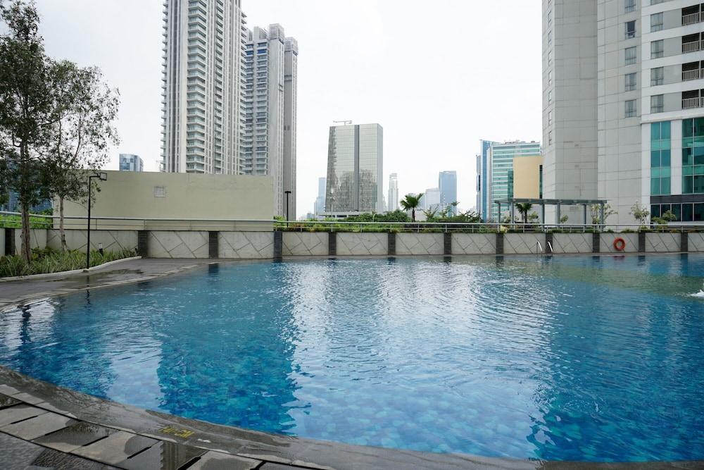 Best Location 2BR at The Wave Kuningan Apartment - Tap to explore photos