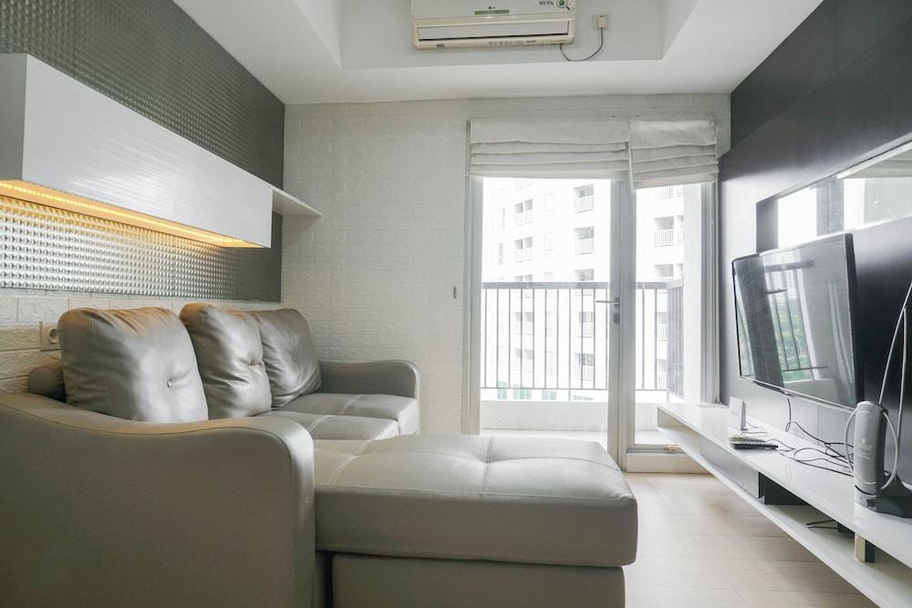 Best Location 2BR at The Wave Kuningan Apartment - Tap to explore photos