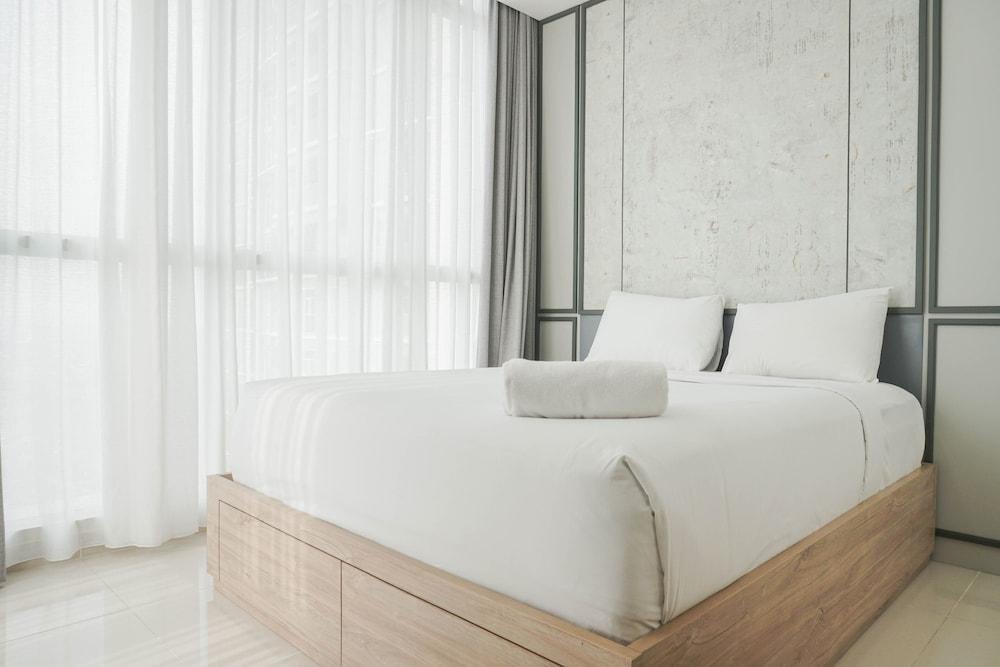 Fancy And Nice 1Br At Ciputra International Apartment