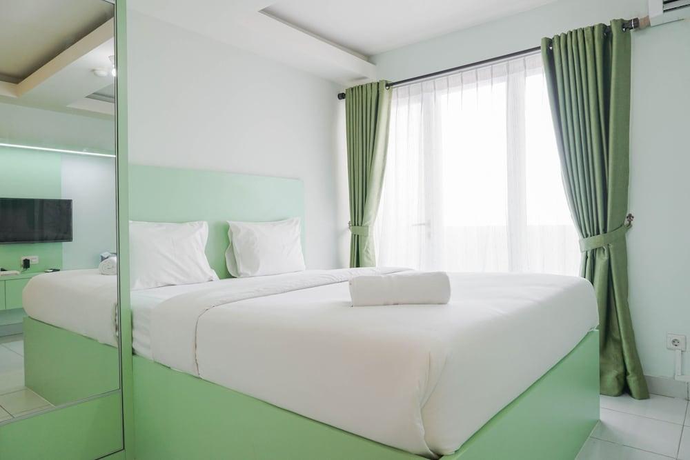 Cozy Studio at Amethyst Apartment