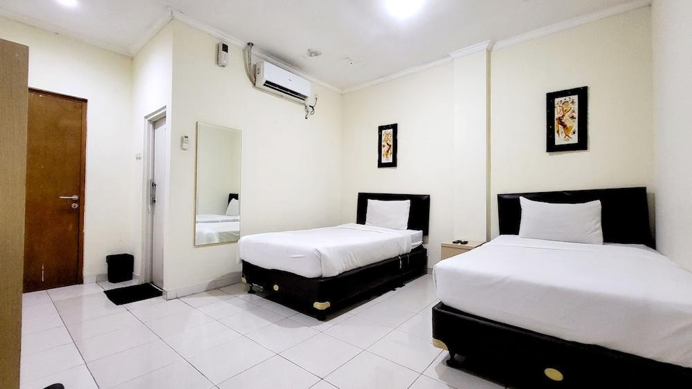 Namora Residence Jakarta Room Type - Standard Twin