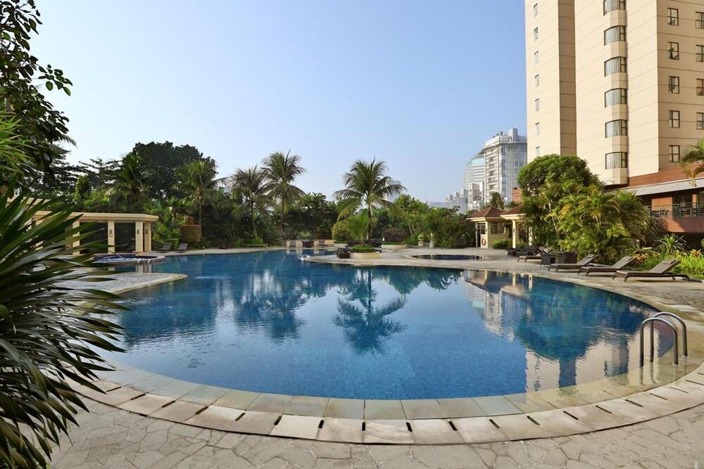 Spacious For 2Br Apartment At Sudirman Tower Condominium - Tap to explore photos