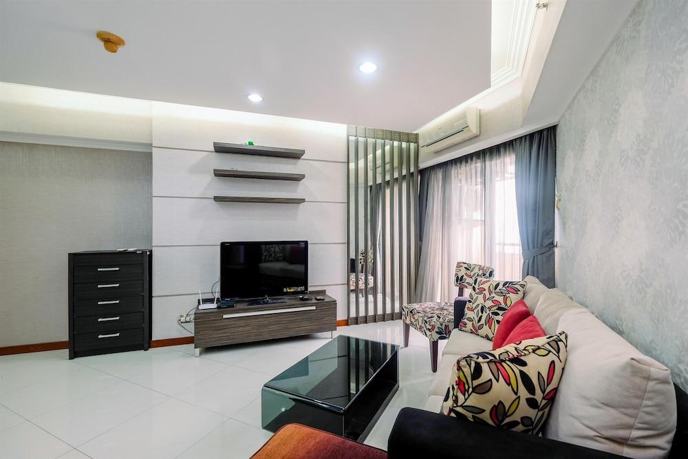 Spacious For 2Br Apartment At Sudirman Tower Condominium - Tap to explore photos