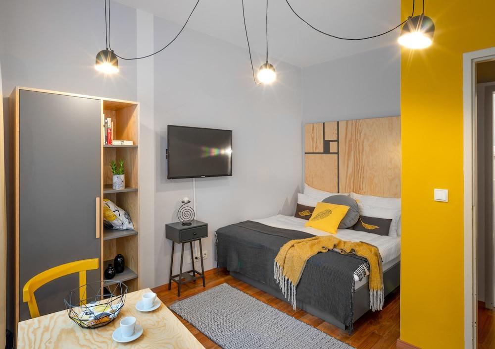 City Leaf Apartments Room Type - Studio
