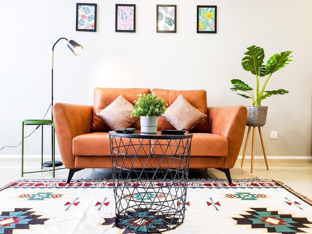 Ekocheras Suite Room Type - Superior Duplex