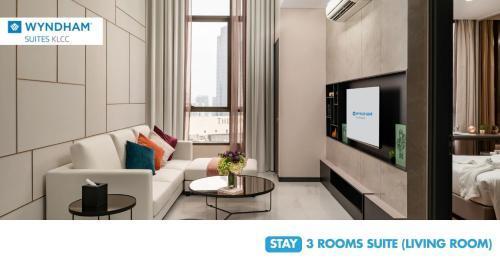 Wyndham Suites KLCC - Tap to explore photos