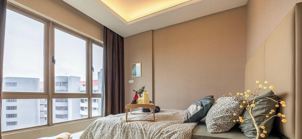 Dorsett Residences by BeYourHost Room Type - Comfort Studio, Hot Tub