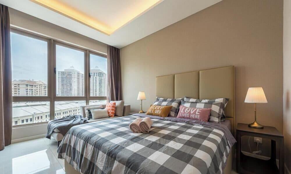 Dorsett Residences by BeYourHost Room Type - Studio Suite, Hot Tub