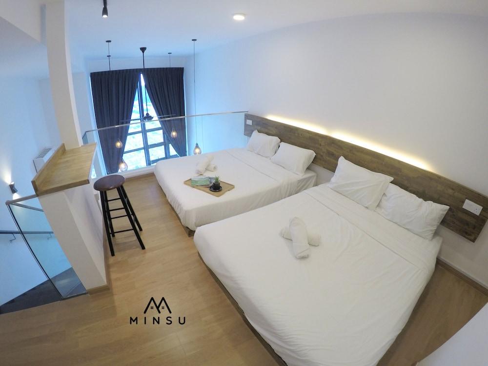 Minsu Ekocheras Room Type - Family Duplex