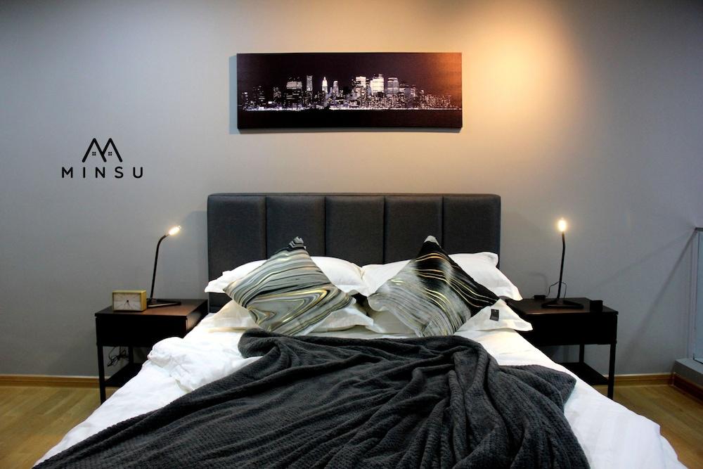 Minsu Ekocheras Room Type - Premium Duplex