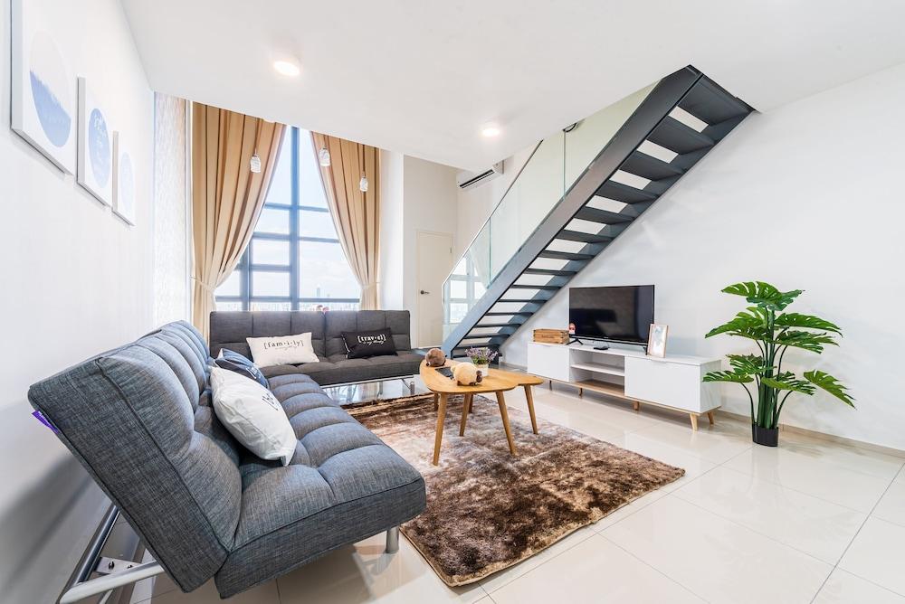 Minsu Ekocheras Room Type - Loft Suite 2