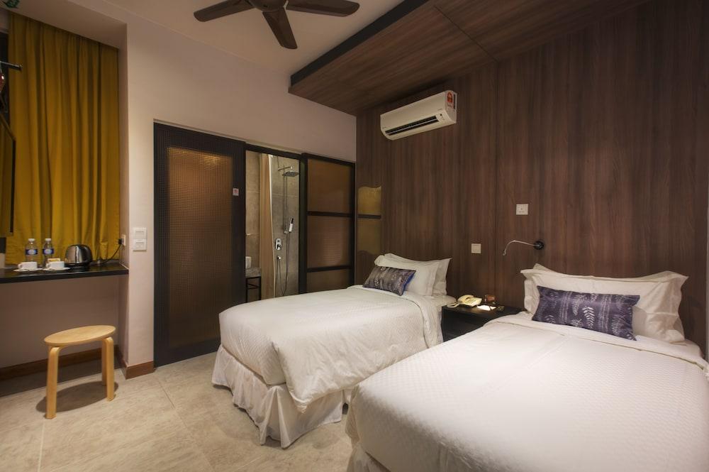 Hotel Twenty 8B Room Type - Superior Twin Room