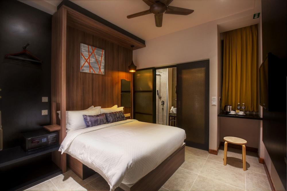 Hotel Twenty 8B Room Type - Superior Queen