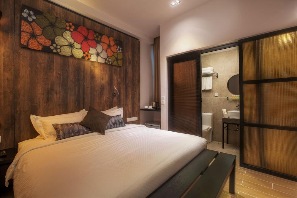 Hotel Twenty 8B Room Type - Superior King Room