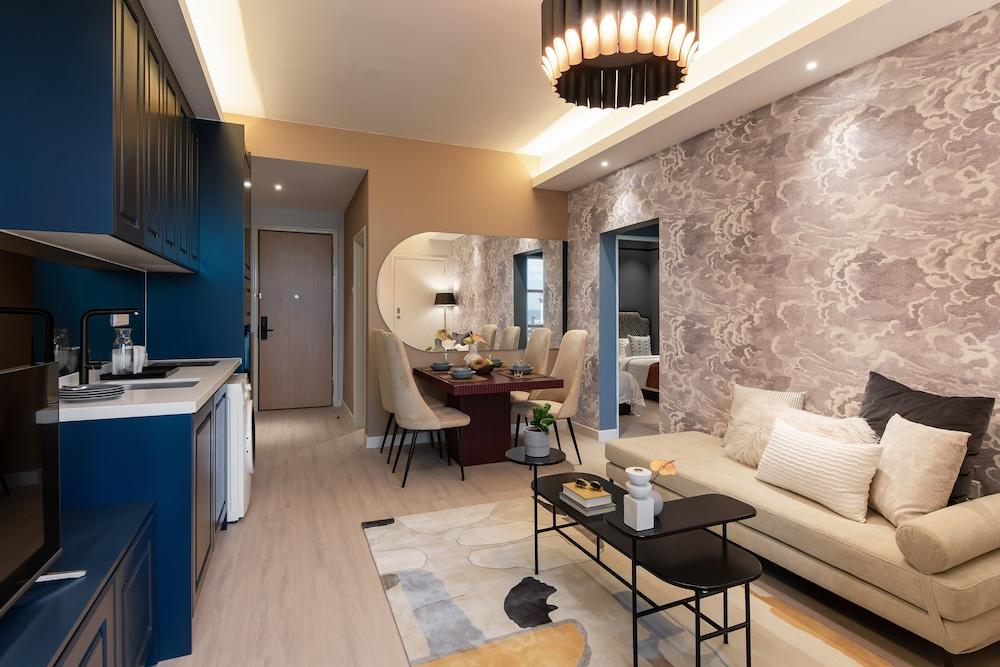 Ami Suites Room Type - Comfy Two Bedroom Suite Ami Suites Room Type - Comfy Two Bedroom Suite