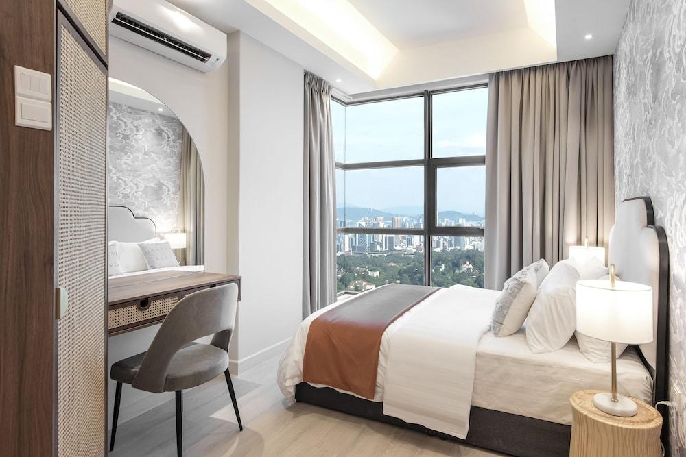 Ami Suites Room Type - Urban One Bedroom Suite