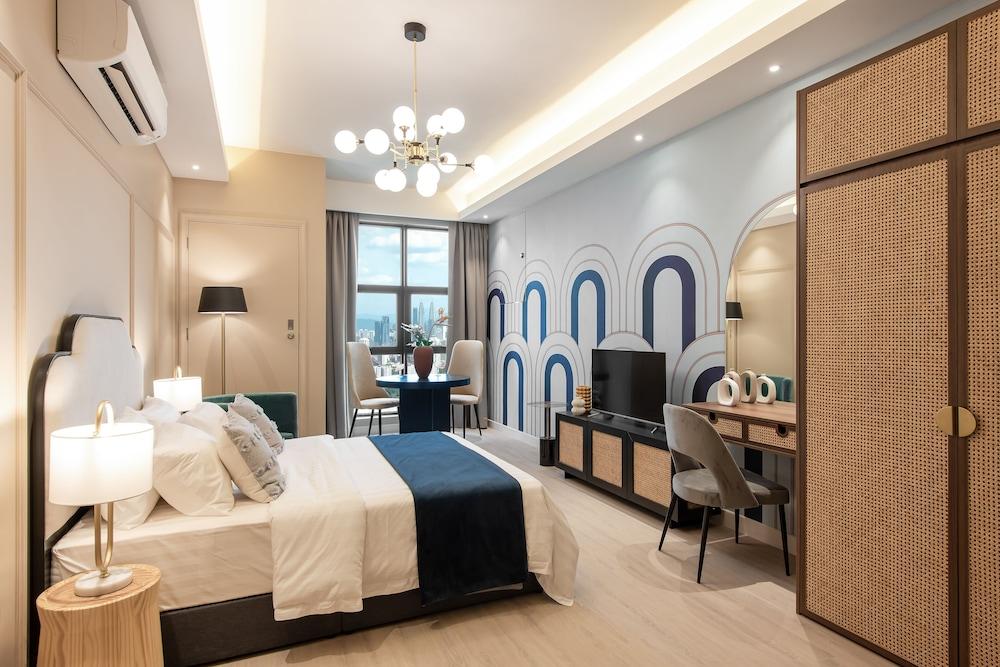 Ami Suites Room Type - Snug Studio