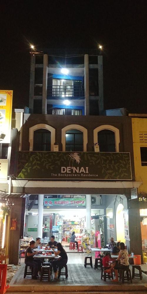 DE'NAI The Backpacker's Residence - Tap to explore photos