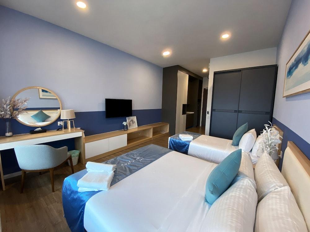 Ceylonz Starlight Suites Bukit Bintang - Tap to explore photos