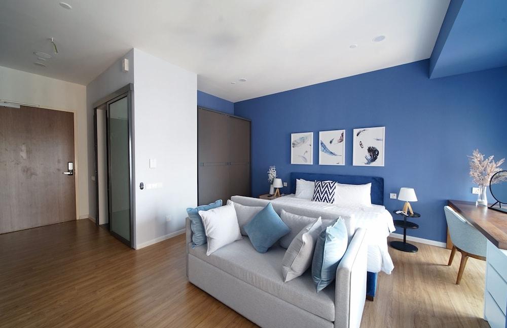 Ceylonz Starlight Suites Bukit Bintang Room Type - Royal Signature Studio
