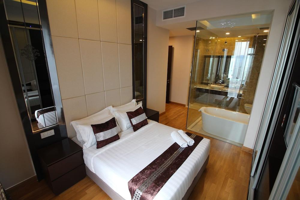 Dorsett Residences Bukit Bintang - Emy Room