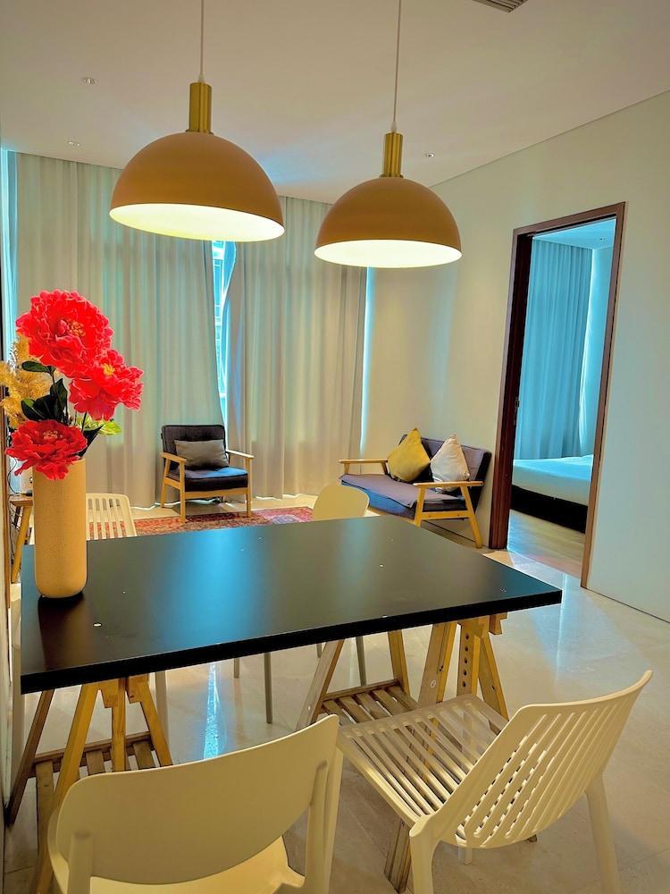 KL Sky Suites KLCC by SA Room Type - Executive 2 Bedrooms Apartment