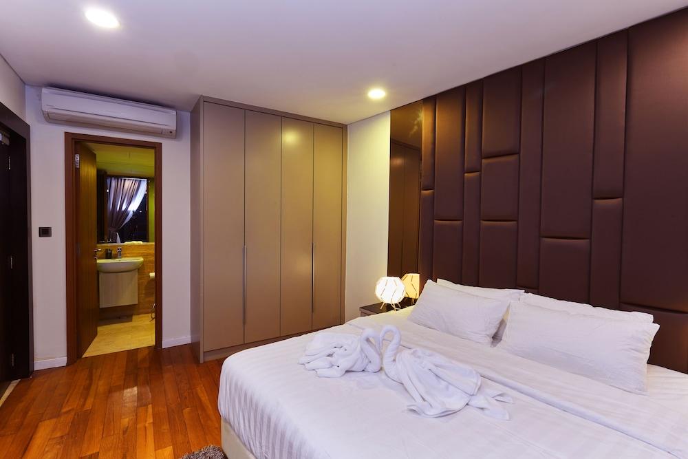 Luxe Suites at Vortex KLCC Room Type - 2 Bedrooms Apartment