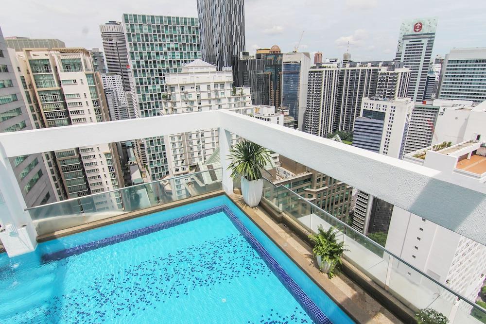 Parkview Residence Kuala Lumpur - Tap to explore photos