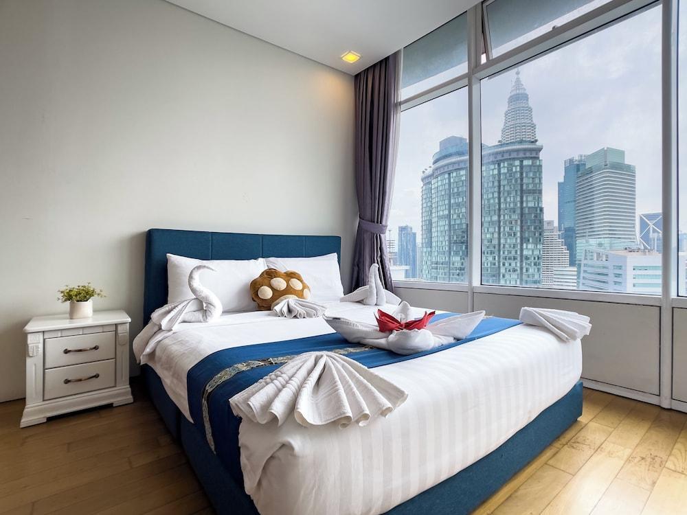 Vortex Suites KLCC By BlackNest Room Type - Design Apartment, City View Vortex Suites KLCC By BlackNest Room Type - Design Apartment, City View