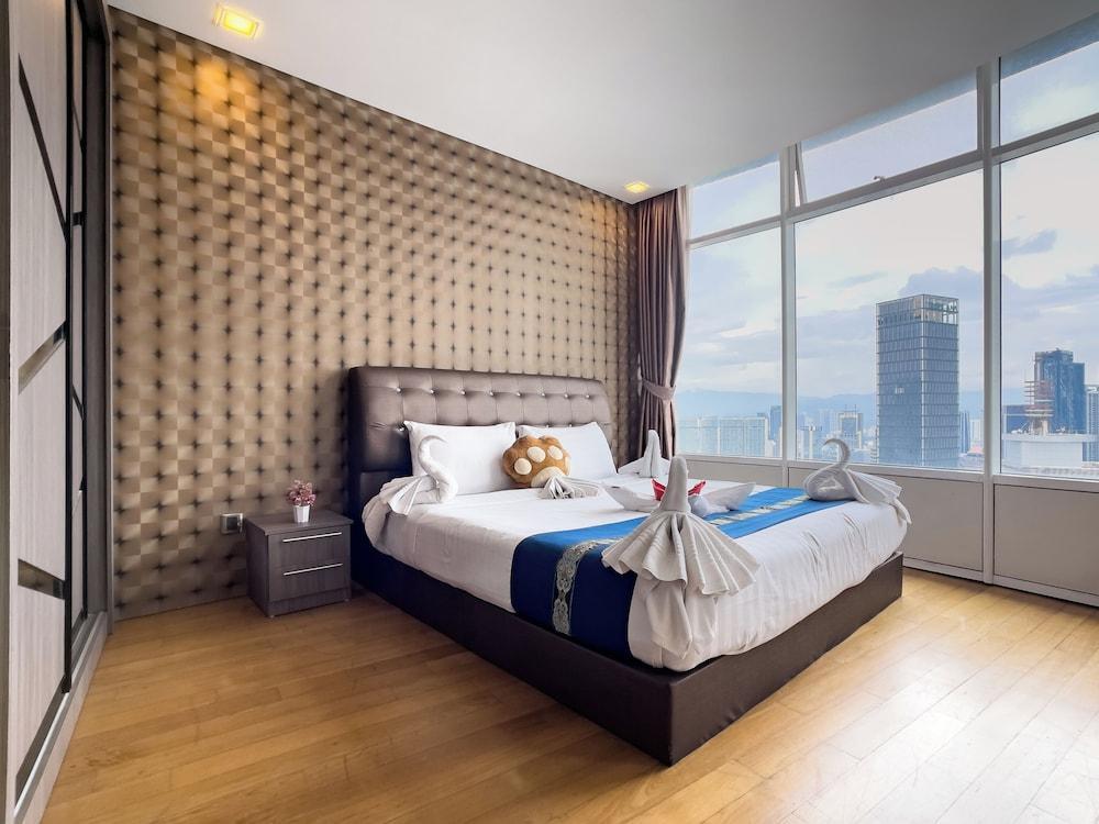 Vortex Suites KLCC By BlackNest Room Type - Standard Apartment, City View