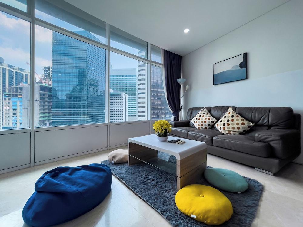 Vortex Suites KLCC By BlackNest Room Type - Junior Apartment, City View