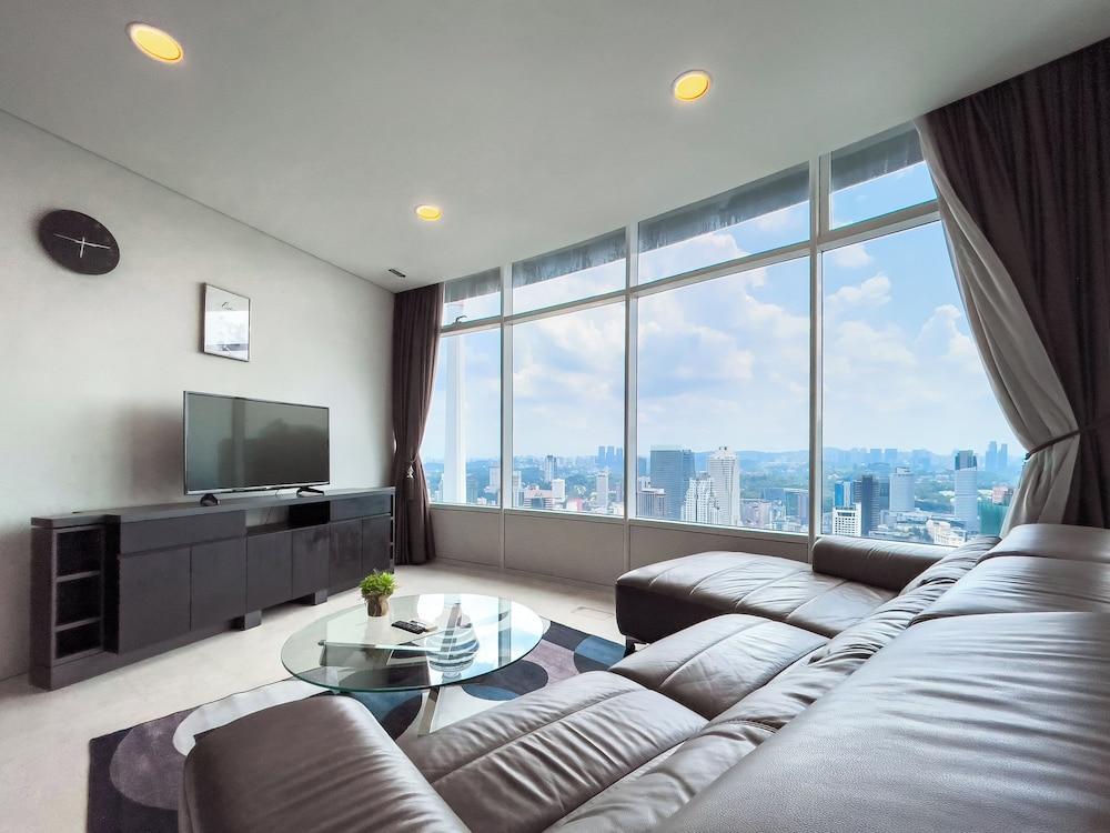 Vortex Suites KLCC By BlackNest