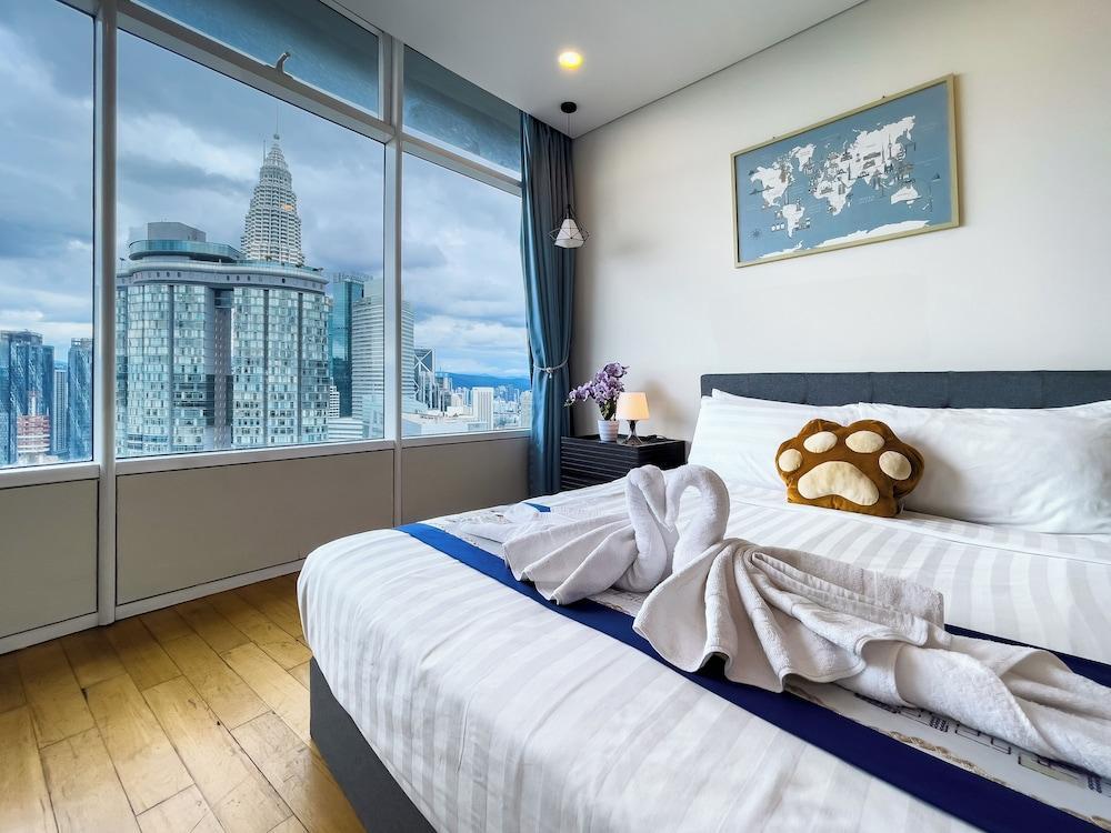 Vortex Suites KLCC By BlackNest Room Type - Comfort Apartment, City View Vortex Suites KLCC By BlackNest Room Type - Comfort Apartment, City View