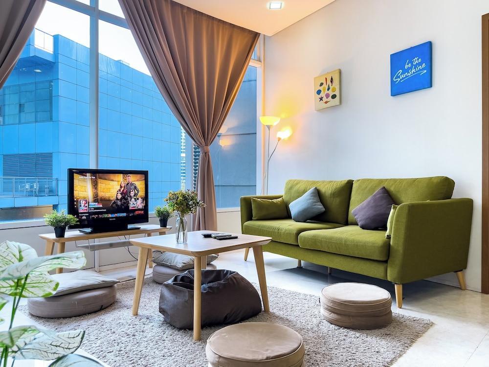 Vortex Suites KLCC By BlackNest Room Type - Signature Apartment, City View