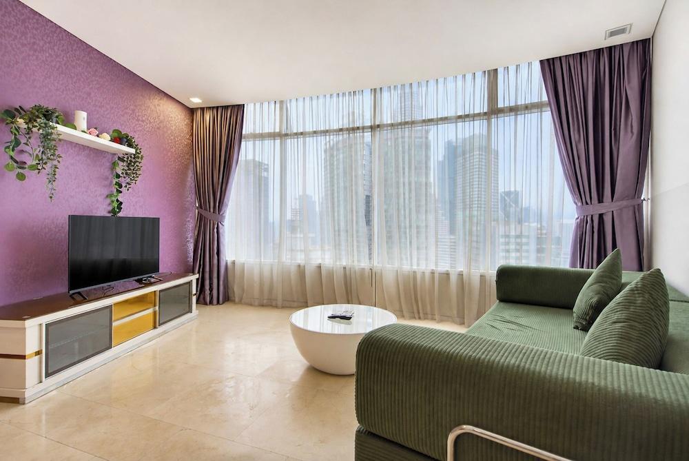 Vortex Suites KLCC By BlackNest Room Type - Design Apartment, City View
